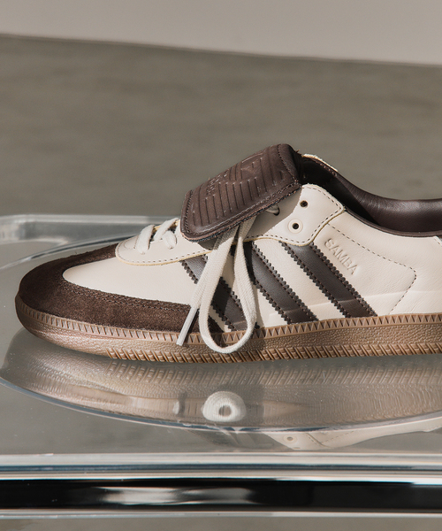adidas IENA 別注 SAMBA スニーカー EDIFICE/ IENA 別注】adidas SAMBA LT 新登場！｜EDIFICE