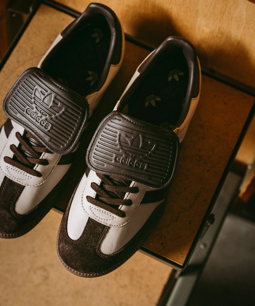 IENA スニーカー adidas Originals for EDIFICE/IENA 別注 SAMBA