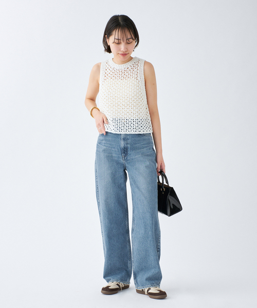 IENA スニーカー adidas Originals for EDIFICE/IENA 別注 SAMBA LT 