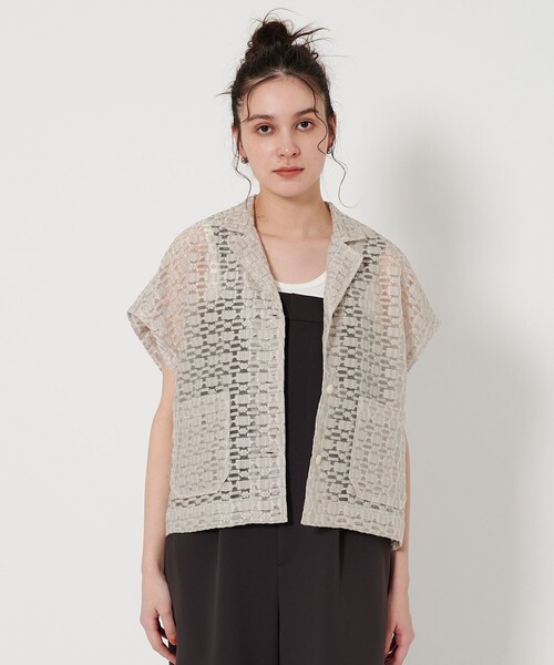 オンライン ショッピングファッション - UNITED ARROWS シアー