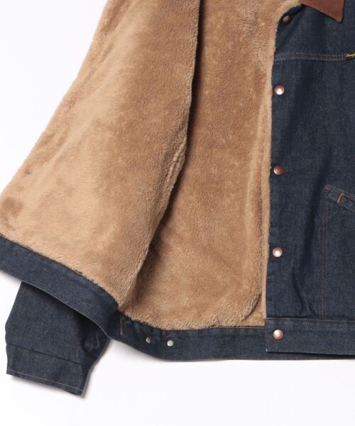 Wrangler（ラングラー） コーデュロイジャケット MEDIUM ベージュ