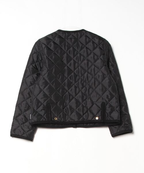 Traditional Weatherwear ノーカラージャケット 34 Traditional Weatherwear（トラディショナル ウェザーウェア） ノー