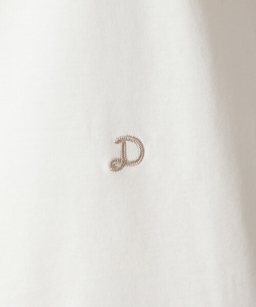 DRESSTERIOR / ドレステリア 【接触冷感/抗菌防臭/消臭】アイスクリアコットンノースリーブT DRESSTERIOR tシャツ 「接触冷感/抗菌防臭/消臭」アイスクリア