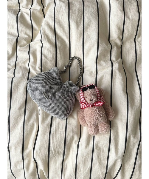 Lily Bear スカーフスタイルチャーム Lily Bear スカーフスタイルチャーム(キーケース・キーホルダー