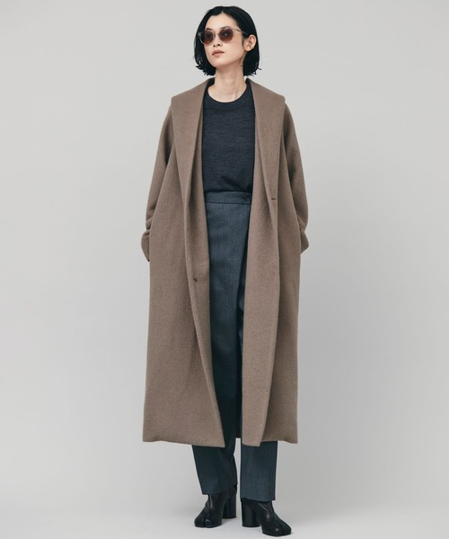 Curensology（カレンソロジー） コート FREE ブラウン系その他