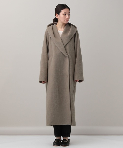 Curensology（カレンソロジー） コート FREE ブラウン系その他