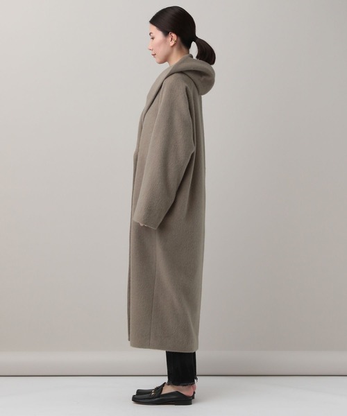 Curensology（カレンソロジー） コート FREE ブラウン系その他