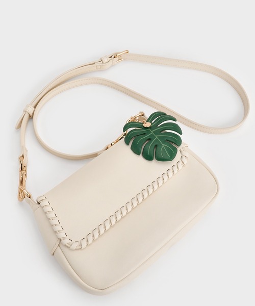 CHARLES ＆ KEITH（チャールズ&キース） ショルダーバッグ バッグ 