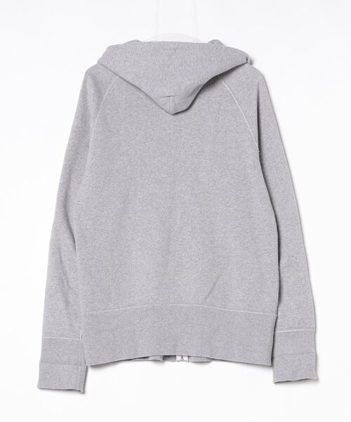 ドレステリア　パーカー　グレー デキシー吊裏毛パーカ（パーカー） | DRESSTERIOR(Ladies