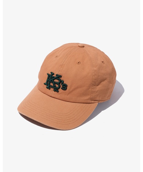 KEBOZ キャップ 帽子 EFG 6 PANNEL CAP メンズ : ZOZOTOWN Yahoo