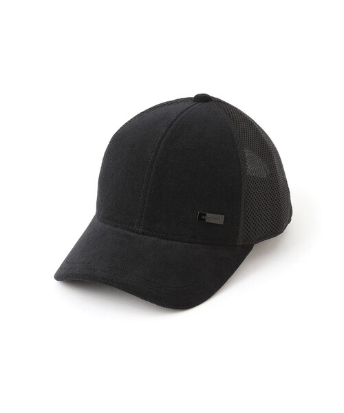 ジュン＆ロぺ（JUN&ROPE’）/パイルメッシュキャップ JUN&ROPE'（ジュンアンドロペ） キャップ 帽子 パイルメッシュキャップ