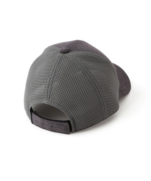 JUN&ROPE'（ジュンアンドロペ） キャップ 帽子 パイルメッシュキャップ