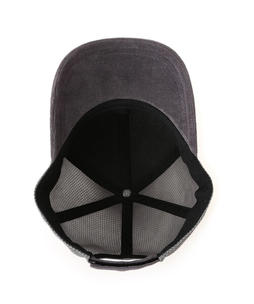 JUN&ROPE'（ジュンアンドロペ） キャップ 帽子 パイルメッシュキャップ