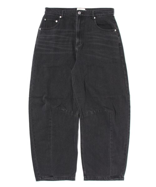 Revo. ジーンズ 「ZOZO限定」デニム カーブパンツ / バレルレッグ
