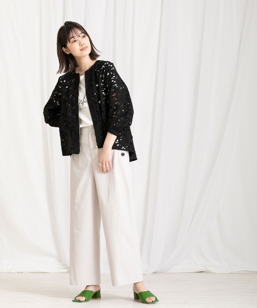 Gready Brilliant 「Gready Brilliant」 ジップアップブルゾン