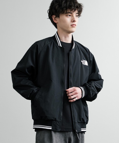 THE NORTH FACE ブルゾン アウター 日本未展開モデル ザ・ノース