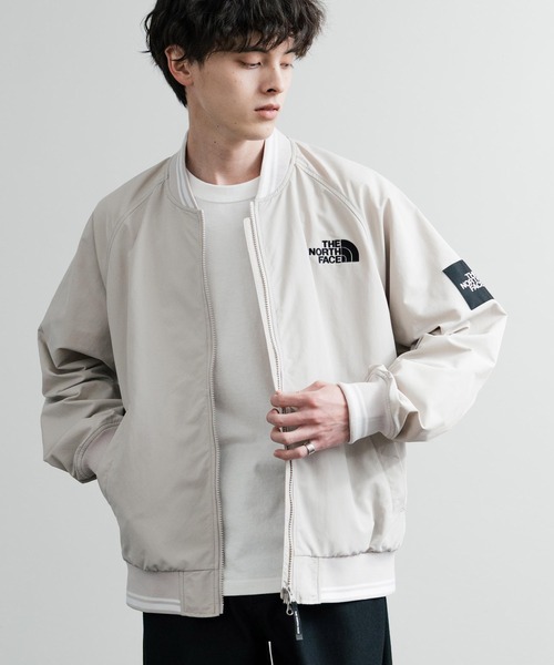 THE NORTH FACE ブルゾン アウター 日本未展開モデル ザ・ノース