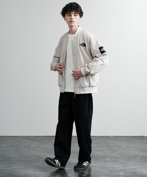 THE NORTH FACE ブルゾン アウター 日本未展開モデル ザ・ノース