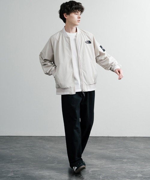 日本未展開モデル THE NORTH FACE WHITE LABEL OLEMA JACKET