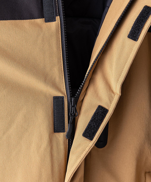 「OUTDOOR PRODUCTS APPAREL」 「KIDS」ブルゾン 120 ブラック キッズ_画像7