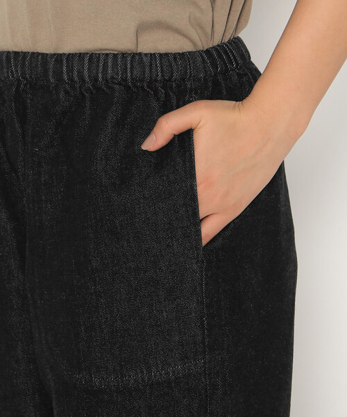 Danton 「DANTON」 デニムパンツ 38 ブラック レディース