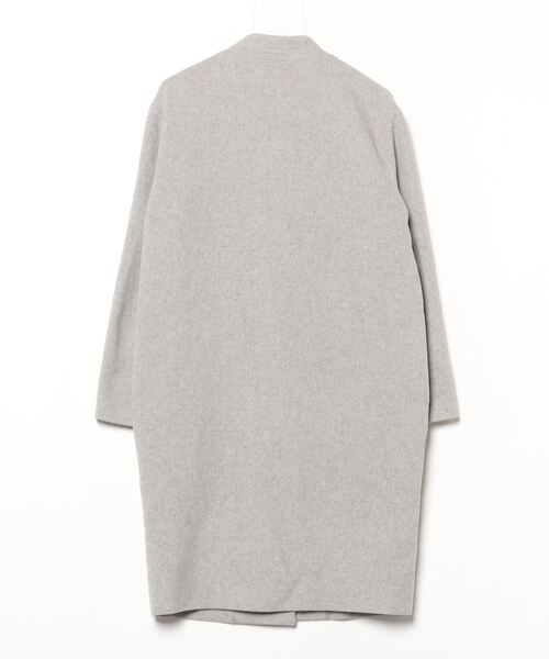 JOURNAL STANDARD relume ピーコート グレー JOURNAL STANDARD relume