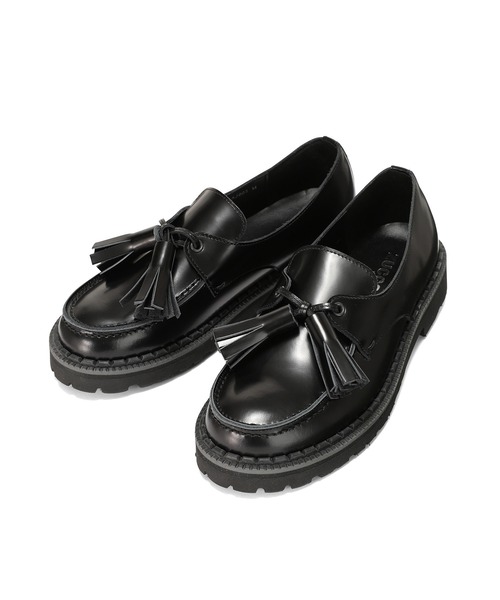 zucca パンプス　Lサイズ　黒 ZUCCa 「ZUCCa」 シューズ L size ブラック レディース