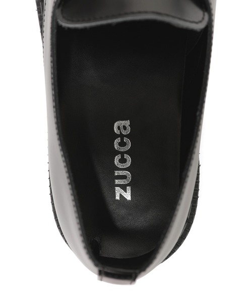 zucca パンプス　Lサイズ　黒 ZUCCa 「ZUCCa」 シューズ L size ブラック レディース