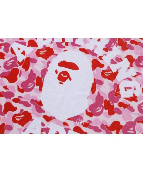 A BATHING APE タオル ABC CAMO BEACH TOWEL : ZOZOTOWN Yahoo