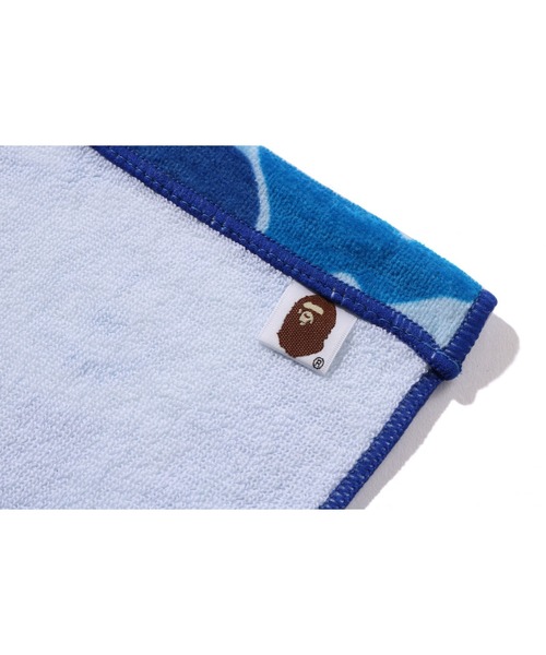 A BATHING APE タオル ABC CAMO BEACH TOWEL : ZOZOTOWN Yahoo