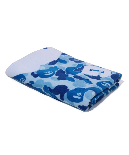 A BATHING APE タオル ABC CAMO BEACH TOWEL : ZOZOTOWN Yahoo