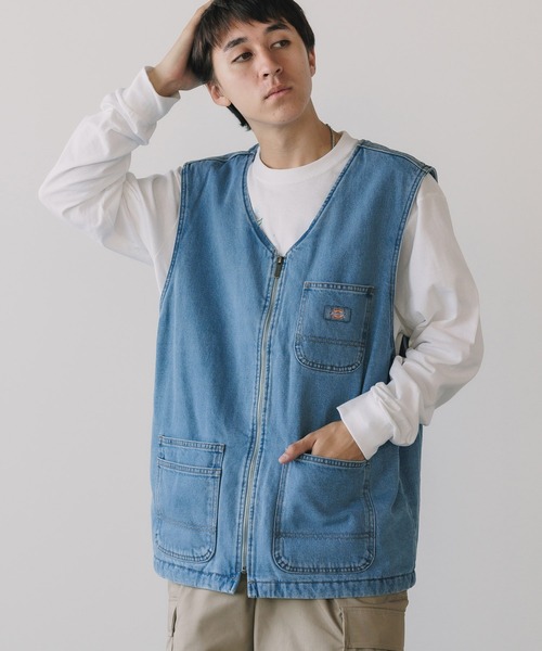 90s/Dickies/ディッキーズ/ベスト 90s/Dickies/ディッキーズ/ベスト 楽天市場】定価17600円 20%OFF