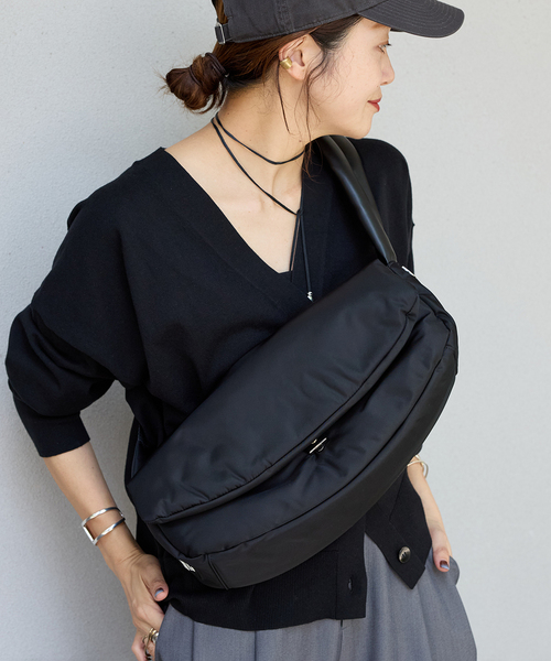 NOMADIS ショルダーバッグ バッグ 「NOMADIS/ノマディス」LUCK