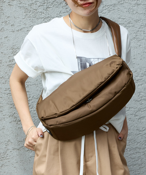 NOMADIS ショルダーバッグ バッグ 「NOMADIS/ノマディス」LUCK