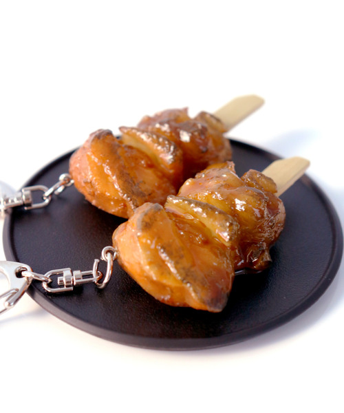 キーホルダー 食品サンプル 食べちゃいそうなキーホルダー : ZOZOTOWN