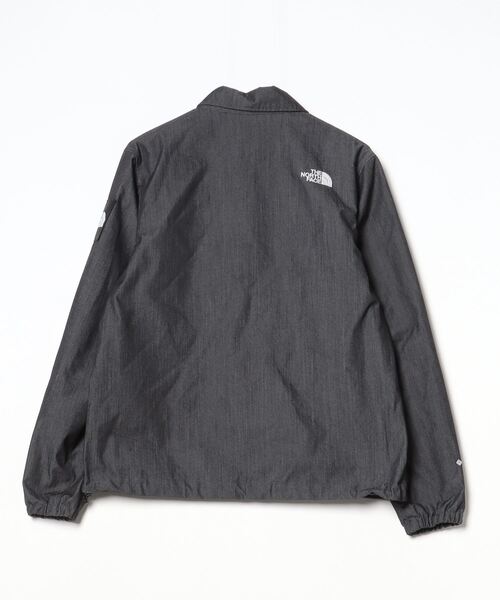 THE NORTH FACE ブラック コーチジャケット セール】＜THE NORTH FACE＞コーチジャケット（ナイロン