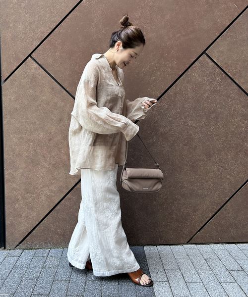 JOURNAL STANDARD（ジャーナルスタンダード） ブラウス シャツ 「追加2