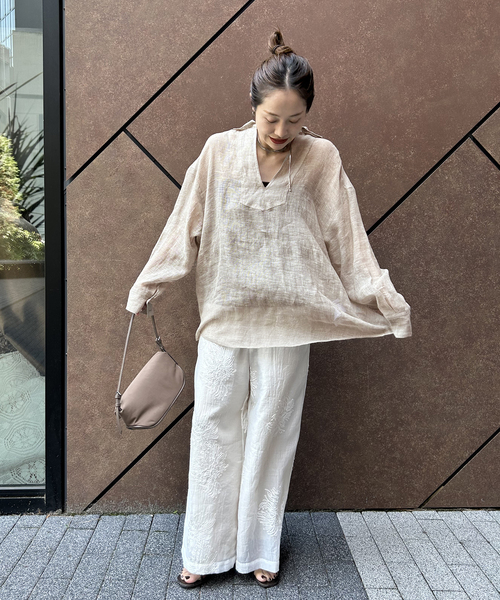 JOURNAL STANDARD（ジャーナルスタンダード） ブラウス シャツ 「追加2