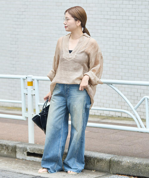 JOURNAL STANDARD（ジャーナルスタンダード） ブラウス シャツ 「追加2