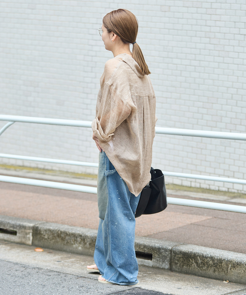 JOURNAL STANDARD（ジャーナルスタンダード） ブラウス シャツ 「追加2