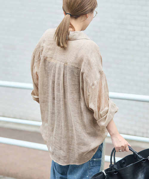 JOURNAL STANDARD（ジャーナルスタンダード） ブラウス シャツ 「追加2