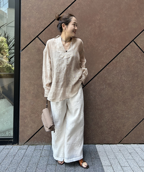 JOURNAL STANDARD（ジャーナルスタンダード） ブラウス シャツ 「追加2