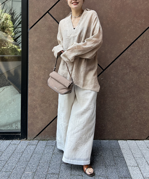JOURNAL STANDARD（ジャーナルスタンダード） ブラウス シャツ 「追加2