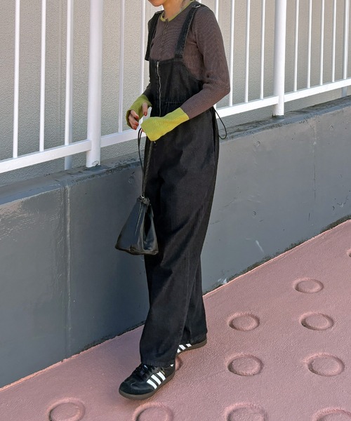 I-SOOK（アイスー） サロペット オーバーオール 「ISOOK / アイスー