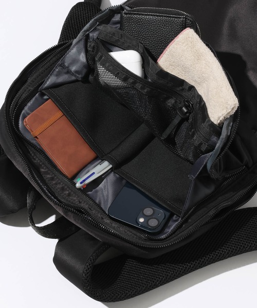 GLOBAL WORK（グローバルワーク） デイバック リュック 撥水スマらく 