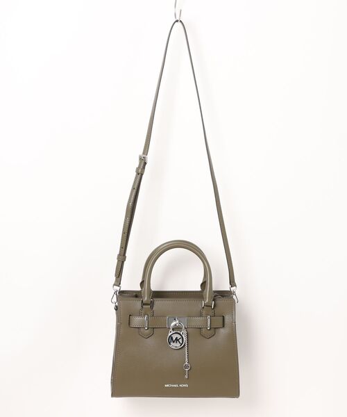 MICHAEL KORS（マイケルコース） ハンドバッグ HAMILTON SM SATCHEL