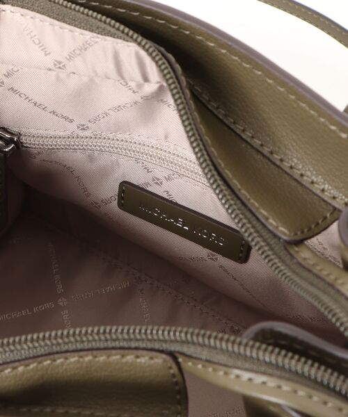 MICHAEL KORS（マイケルコース） ハンドバッグ HAMILTON SM SATCHEL