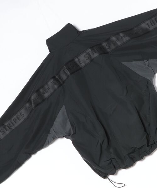 adidas（アディダス） ブルゾン ジャンバー ナイロン/ウーブン