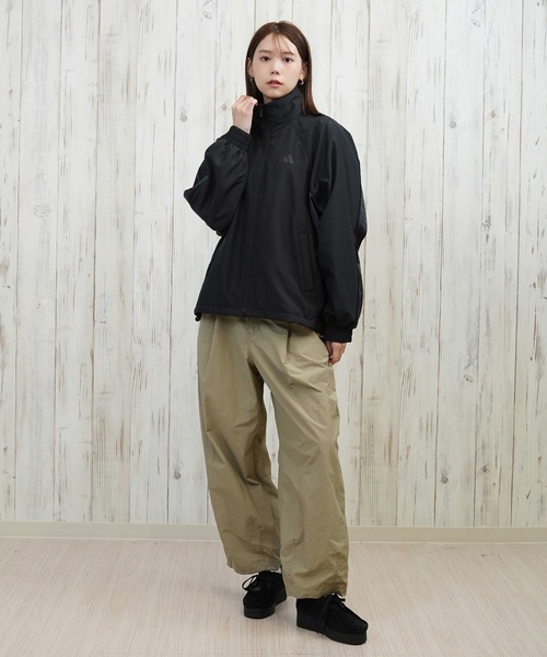 adidas（アディダス） ブルゾン ジャンバー ナイロン/ウーブン