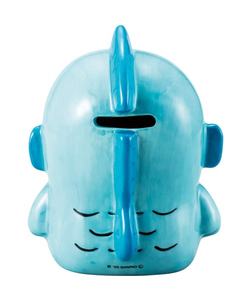 希少品　当時品　サンリオ　ハンギョドン　ソフビ　貯金箱 希少品 当時品 サンリオ ハンギョドン ソフビ 貯金箱 - メルカリ